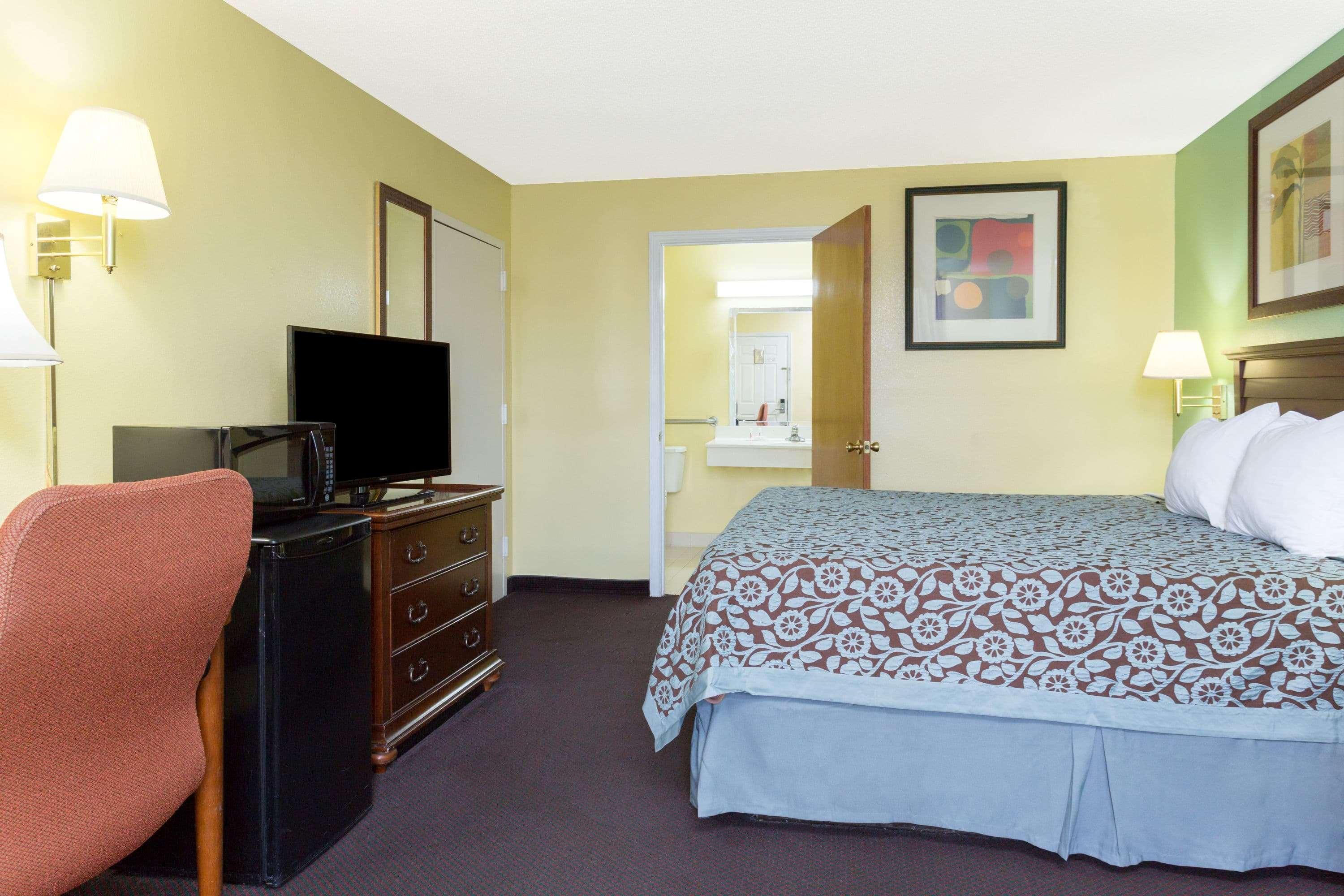 Days Inn Lamont/Монтиселло Экстерьер фото