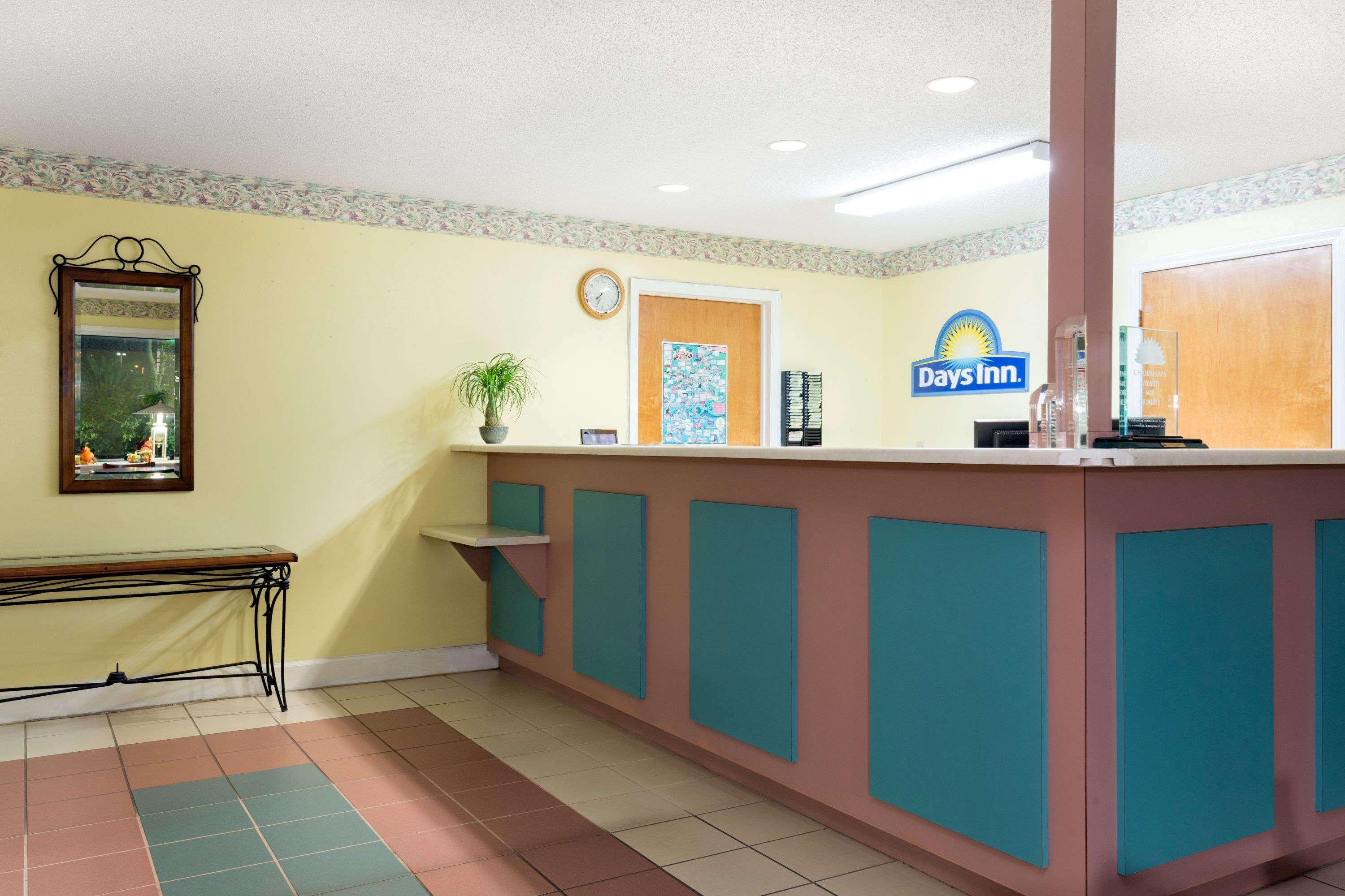 Days Inn Lamont/Монтиселло Экстерьер фото