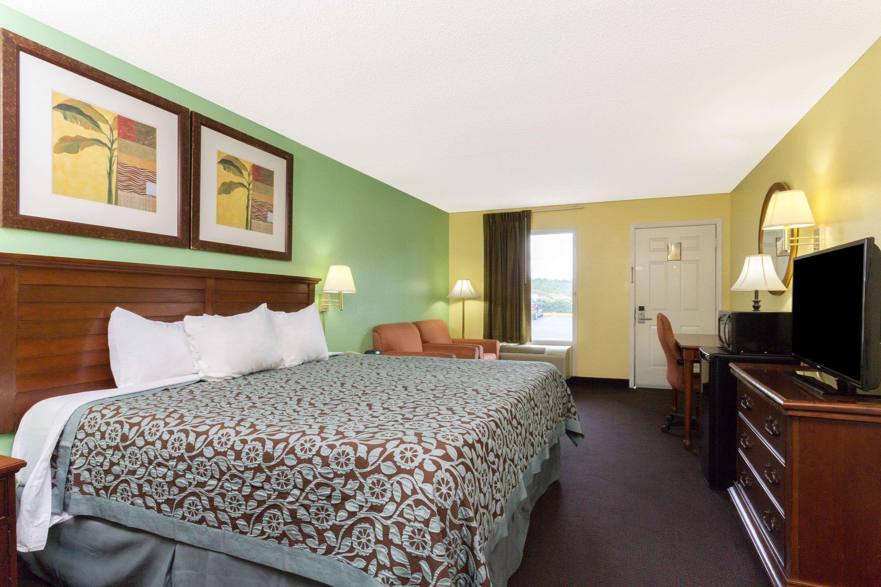 Days Inn Lamont/Монтиселло Экстерьер фото