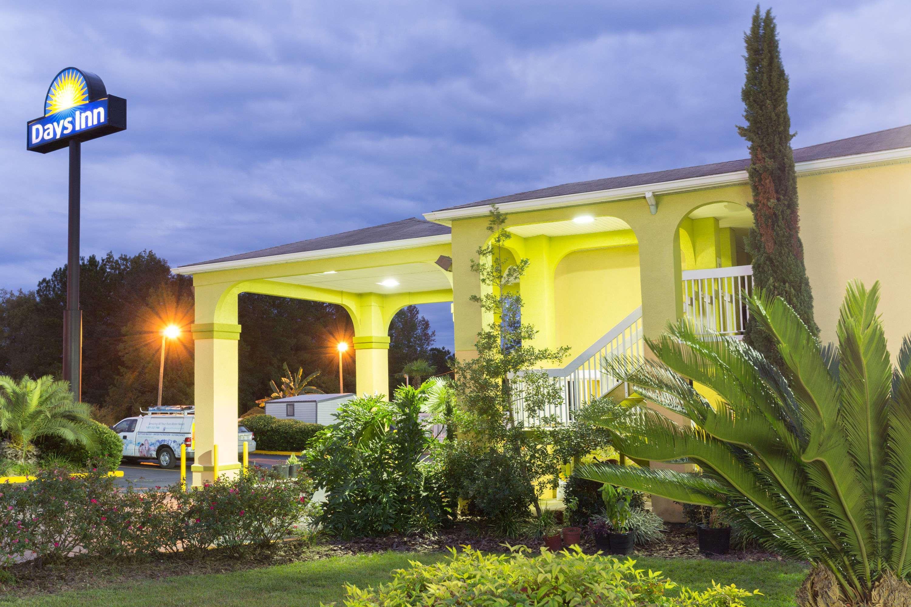 Days Inn Lamont/Монтиселло Экстерьер фото